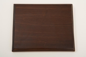 peana madera alarg.mold.baja nogal 20x35 cm(abajo)